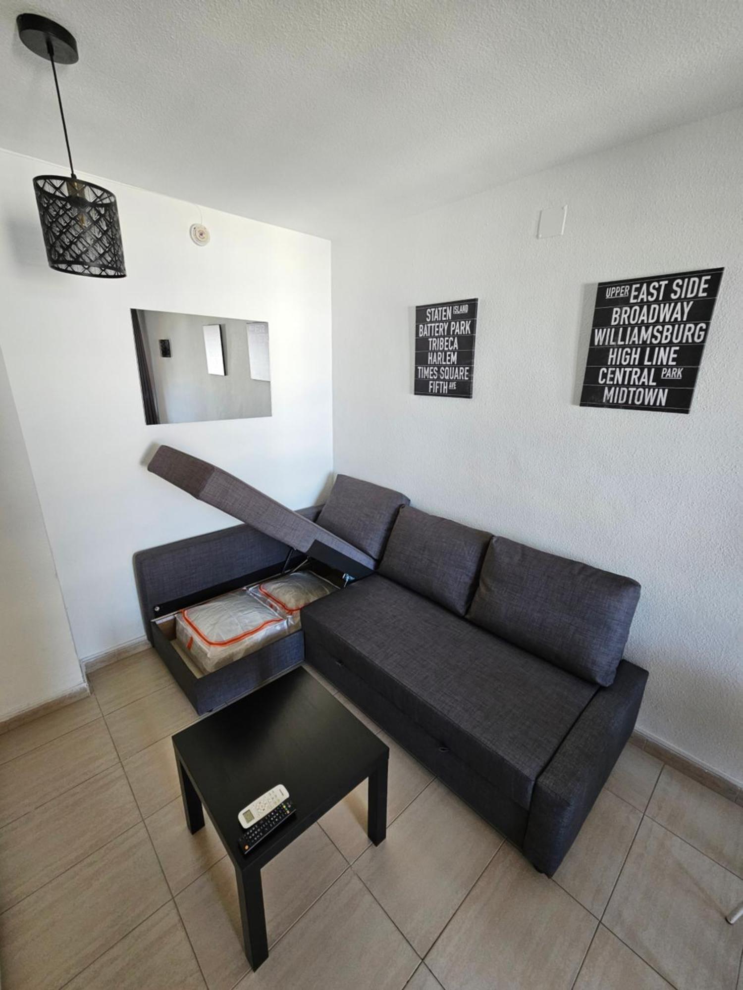 Casa Apartment Benalmádena